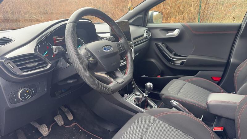 Ford Puma 1.0 Ecoboost Flexifuel mHEV 125 St-Line