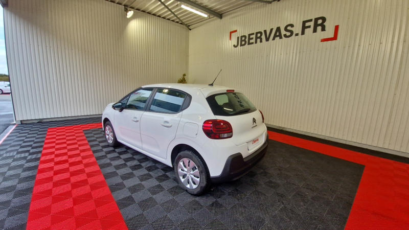 Citroën C3 Puretech 83 Ss Feel Business