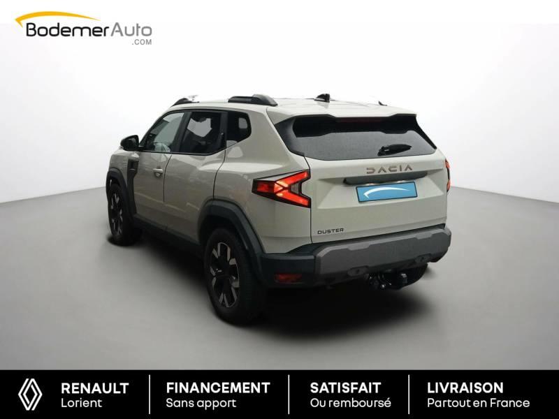 Dacia Duster Hybrid 140 Extreme