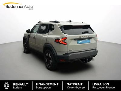 Dacia Duster Hybrid 140 Extreme