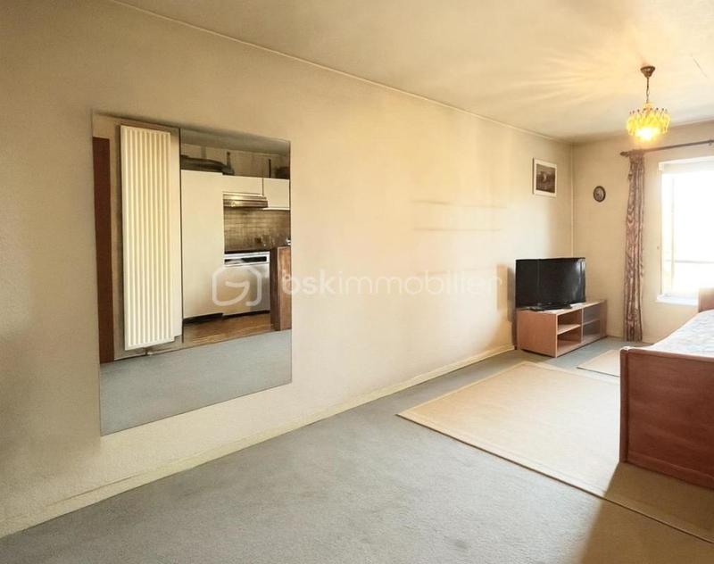 Appartement - 48 m² - 2 pièces