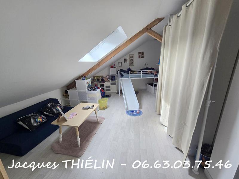 Maison - 115 m² - 5 pièces