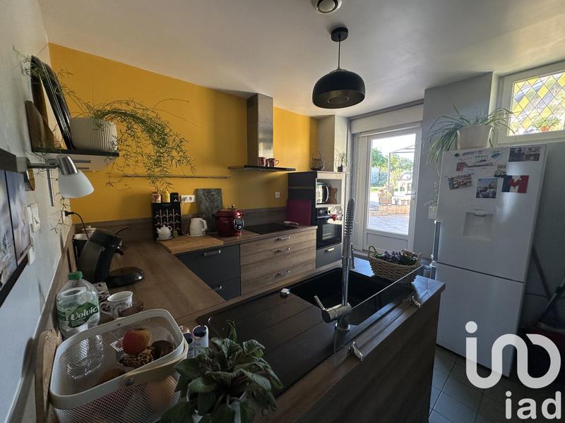 Maison de village - 138 m² - 5 pièces