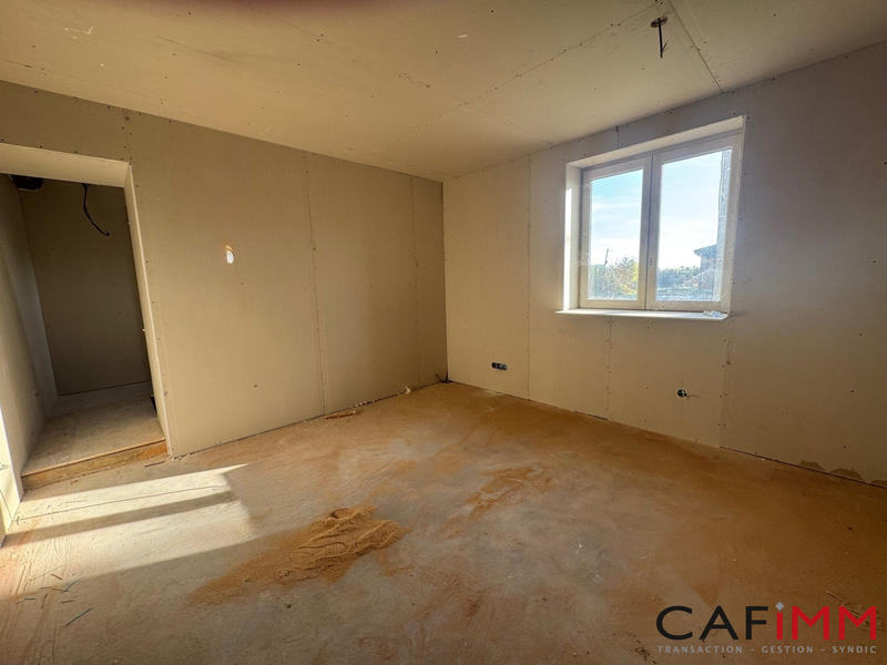 Maison - 113 m² - 5 pièces