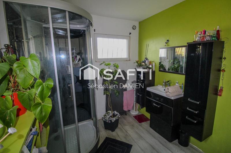 Maison - 105 m² - 5 pièces