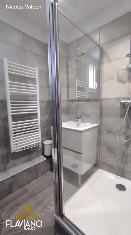 Appartement - 35 m² - 1 pièce