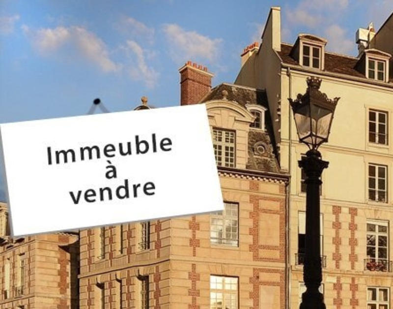 Immeuble - 270 m² - 16 pièces