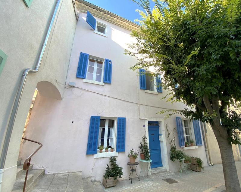 Maison de village - 115 m² - 5 pièces