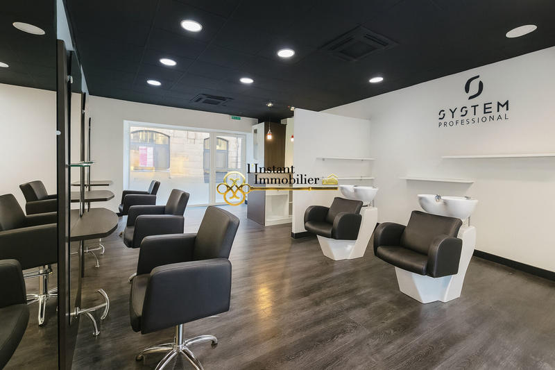 Local d'activités - 55 m²