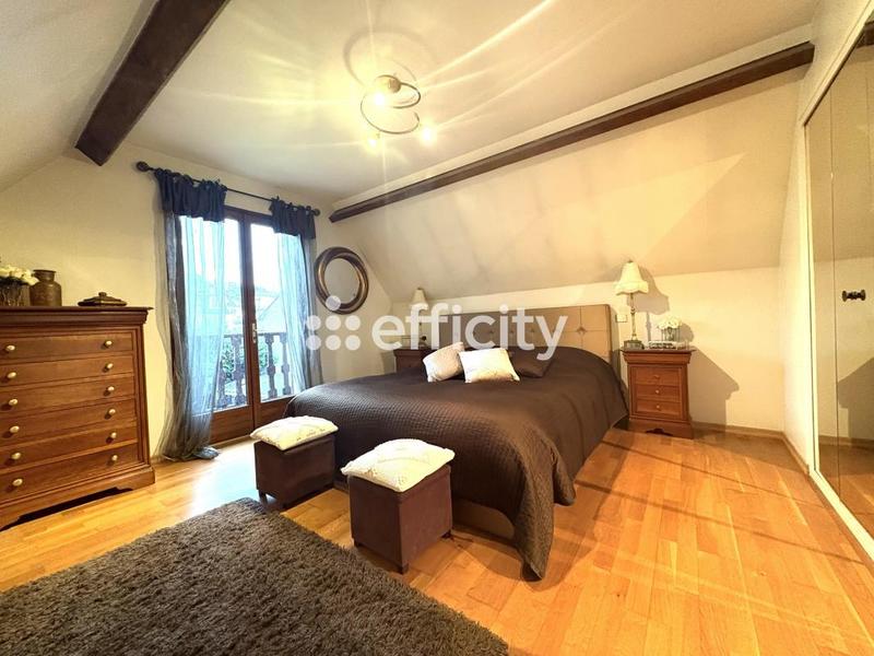 Maison - 130 m² - 6 pièces