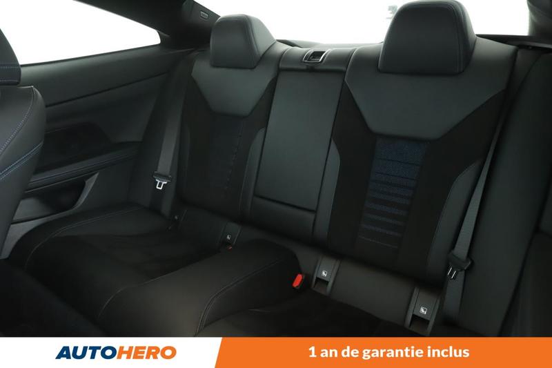 Bmw Série 4 Coupé 420d xDrive m Sport Bva8 190 ch