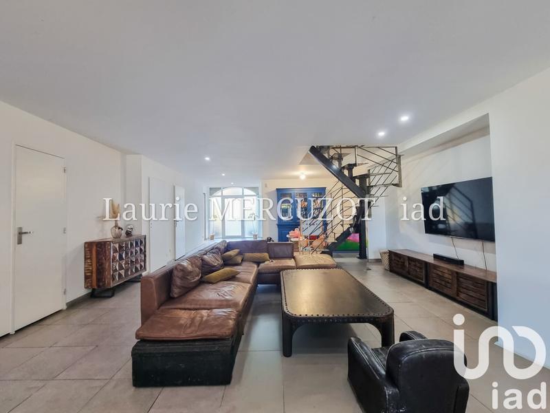 Maison - 197 m² - 5 pièces