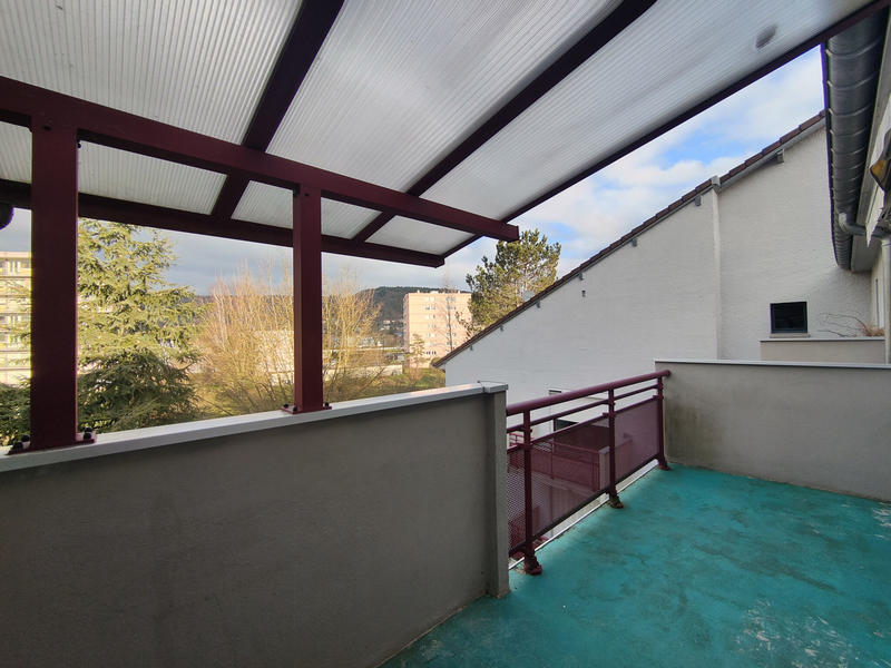 Appartement - 67 m² - 3 pièces