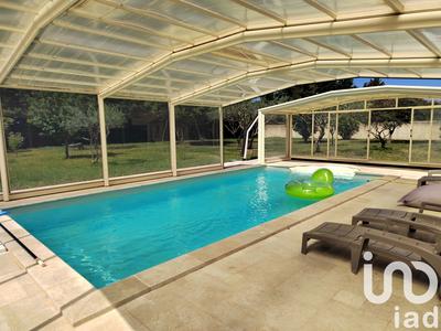 Ferme - 160 m² - 8 pièces