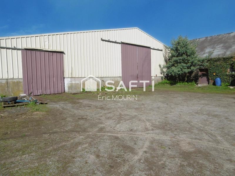 Maison - 132 m² - 6 pièces