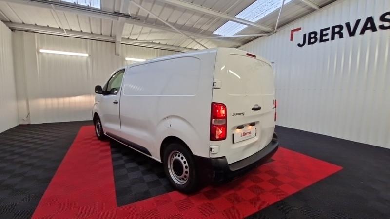 Citroën Jumpy m BlueHDi 120 s&amp;amp;S Bvm6 (300 Nm) Club