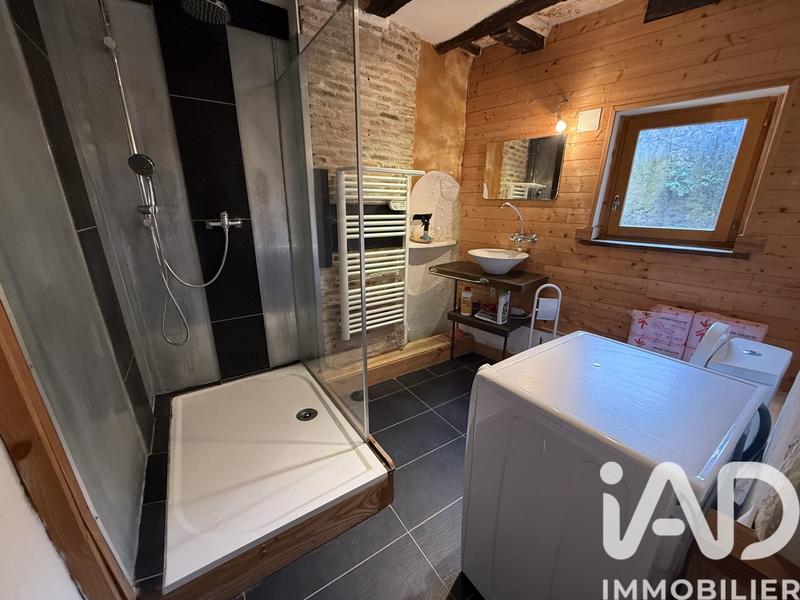 Maison de ville - 118 m² - 3 pièces