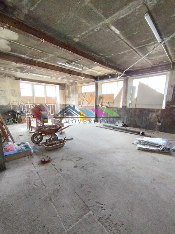 Immeuble - 345 m² - 6 pièces