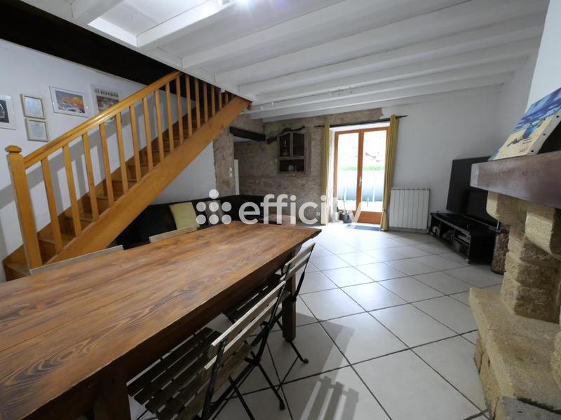 Maison - 112 m² - 6 pièces