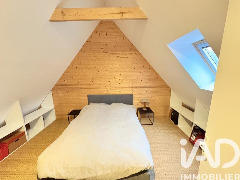 Maison - 112 m² - 4 pièces