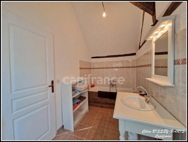 Longère - 154 m² - 6 pièces