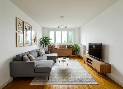 Appartement - 70 m² - 3 pièces