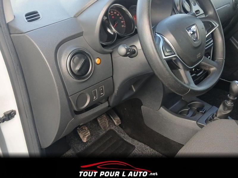Dacia Lodgy Blue dCi 95 7 places Essentiel