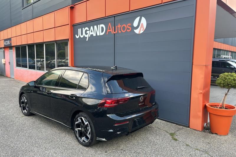 Volkswagen Golf E-Tsi 150 Dsg R-Line