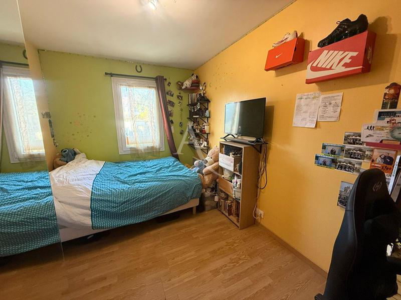 Maison - 89 m² - 4 pièces