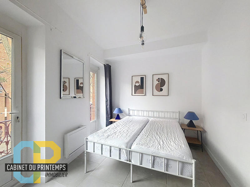 Appartement - 39 m² - 2 pièces