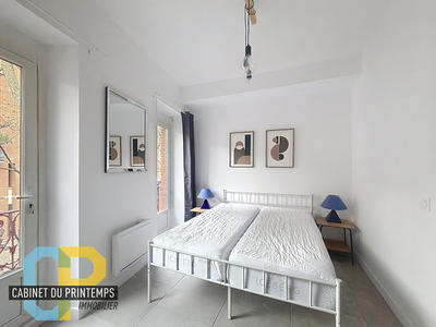 Appartement - 39 m² - 2 pièces