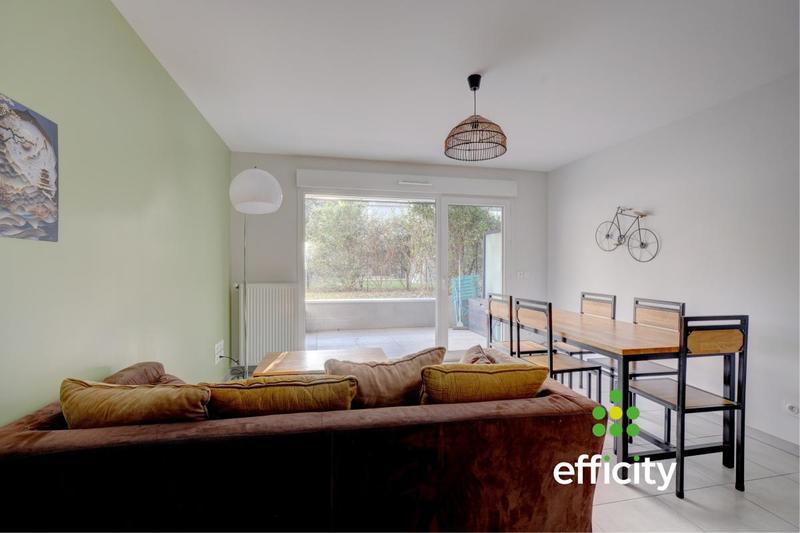 Appartement - 48 m² - 2 pièces