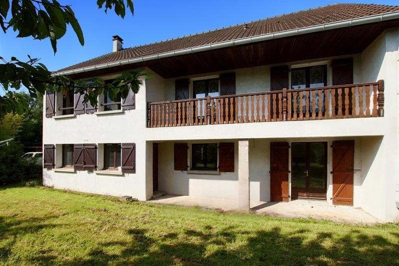 Maison - 110 m² - 4 pièces