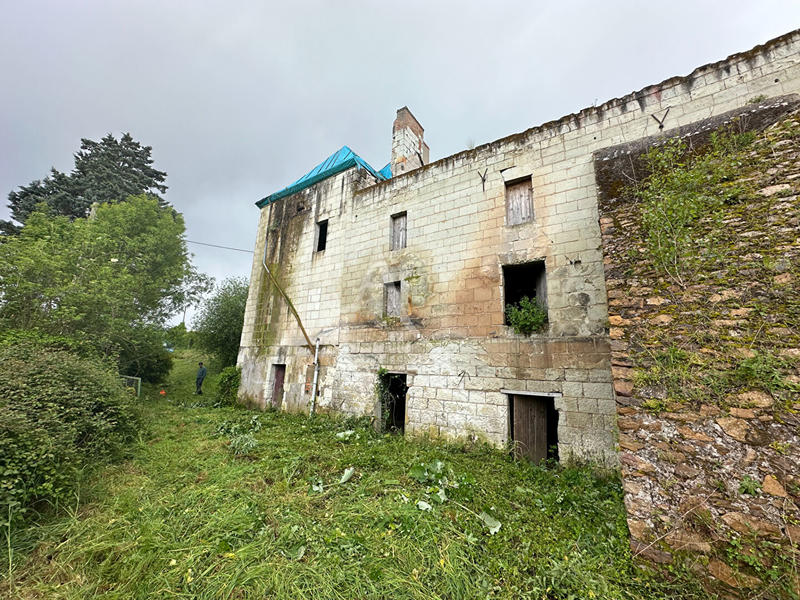 Maison - 400 m² - 12 pièces