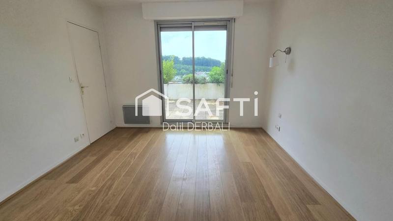 Appartement - 106 m² - 4 pièces