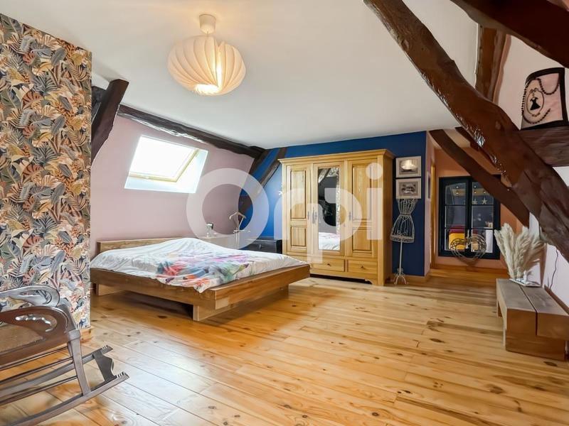 Longère - 210 m² - 6 pièces