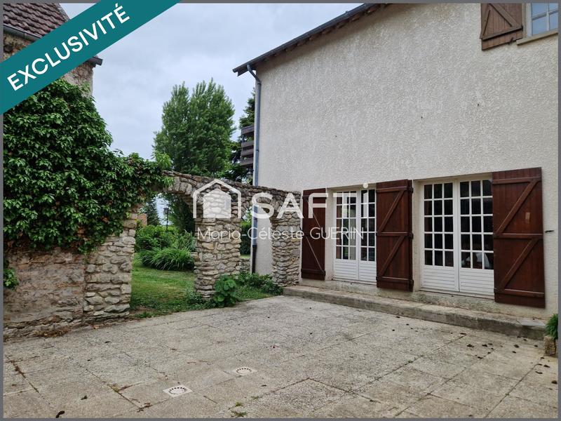 Maison - 248 m² - 7 pièces