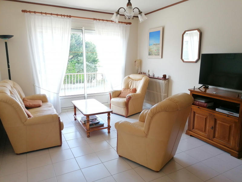 Maison - 80 m² - 5 pièces