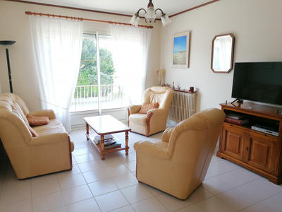 Maison - 80 m² - 5 pièces