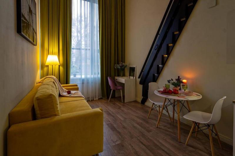 Studio - 21 m² - 1 pièce