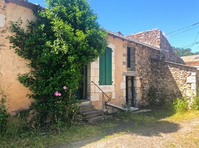 Maison - 74 m² - 2 pièces