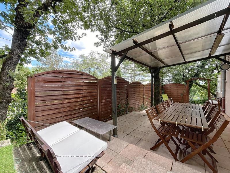 Maison - 125 m² - 5 pièces