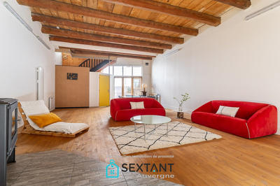 Maison - 200 m² - 6 pièces