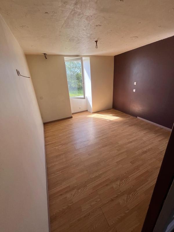 Maison - 105 m² - 3 pièces