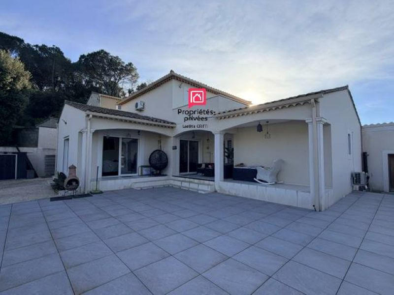 Maison - 144 m² - 5 pièces