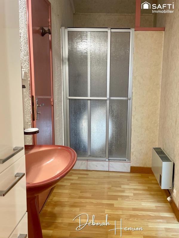 Maison - 145 m² - 5 pièces