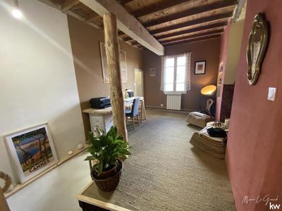 Maison - 107 m² - 5 pièces