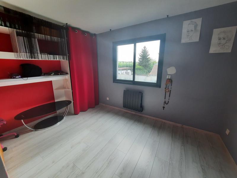 Maison - 155 m² - 6 pièces