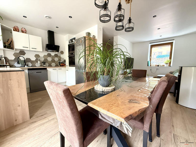 Maison - 86 m² - 3 pièces