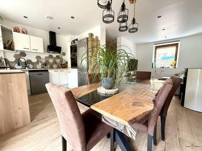 Maison - 86 m² - 3 pièces